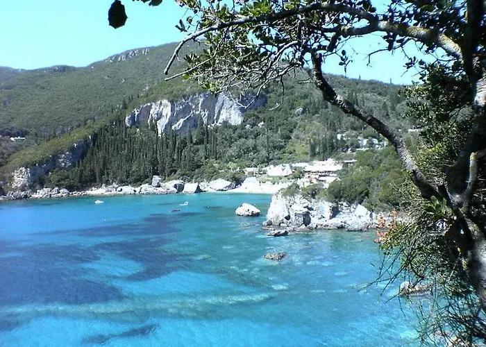Paraskevi Apartments Paleokastritsa