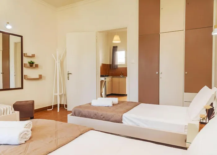 Oliver Apartments Kavos Corfu