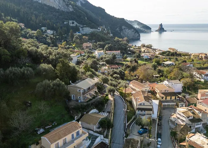 Villa- Nefeli Agios Gordios 