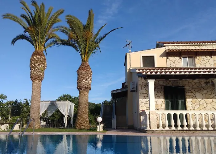 Blue Sky Aparthotel Sidari 