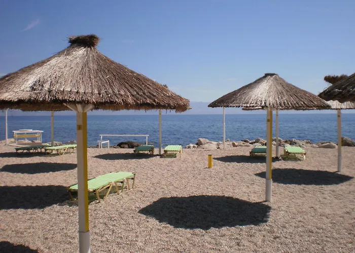 Faliraki Apartments Μπενίτσες