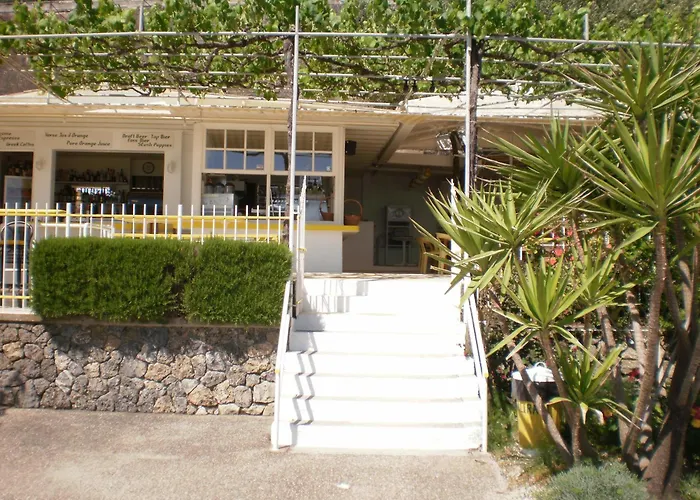 Faliraki Apartments Μπενίτσες