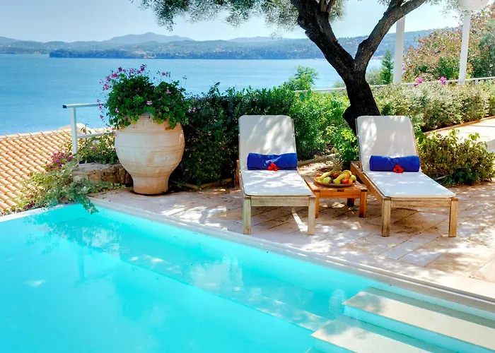 Aluguéis de cabanas em Corfu