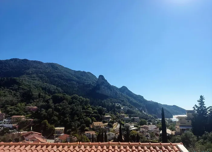 Panorama Apartments Agios Gordios 