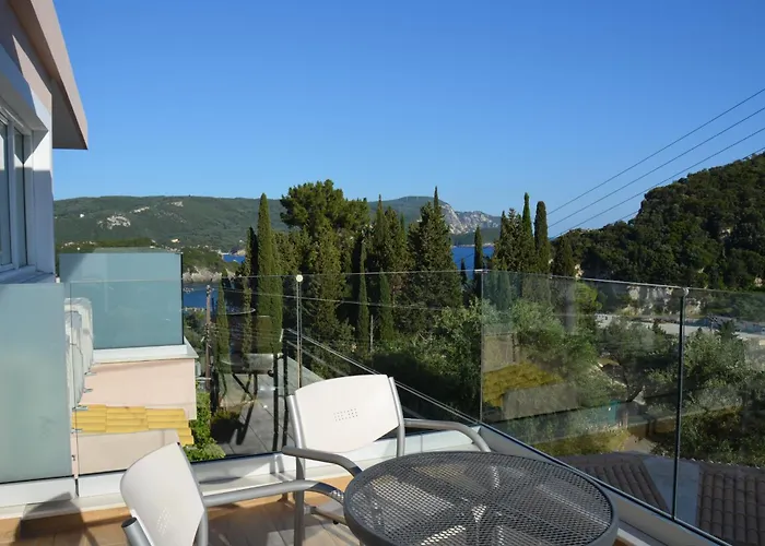 Odysseus Hotel Paleokastrítsa