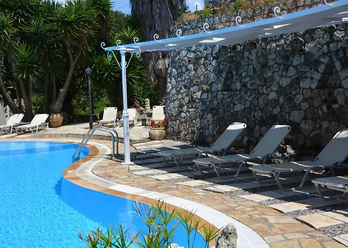 Medusa Lux Apartments Liapades