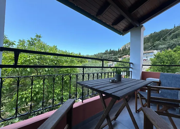 Athina Studios Paleokastritsa