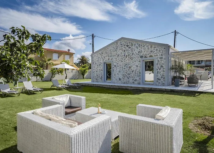 Acharavi (Corfu) Hotels