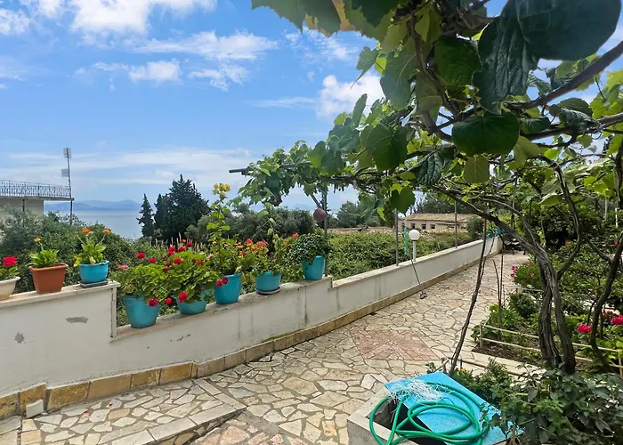Corfu Andromaches Holiday Apartments Αχίλλειο