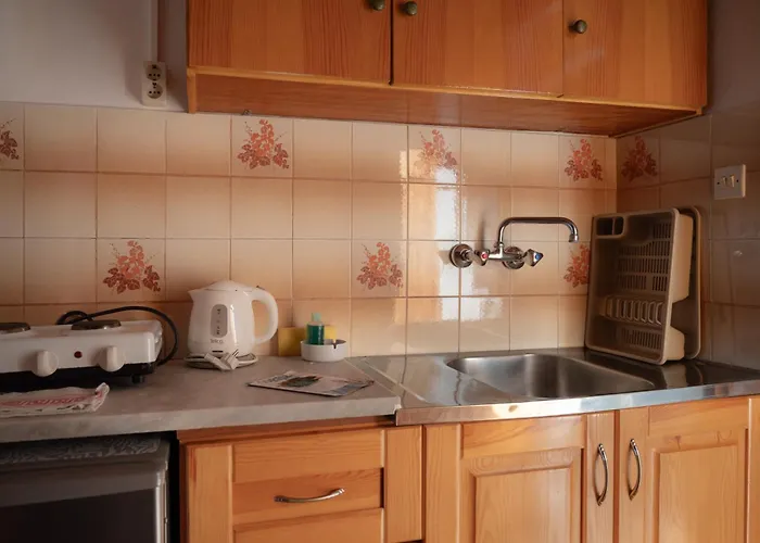 Hôtels de plage à Paleokastrítsa