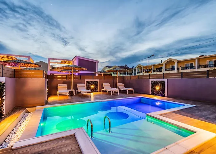 Agios Stefanos Avliotes (Corfu) Hotels