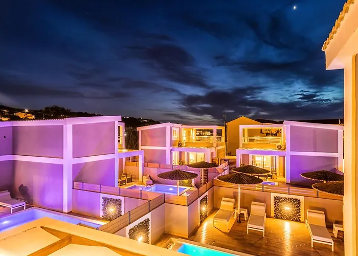 Agios Stefanos Avliotes (Corfu) Hotels