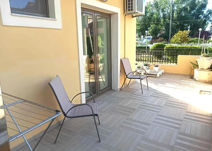Villa Marinos Kavos