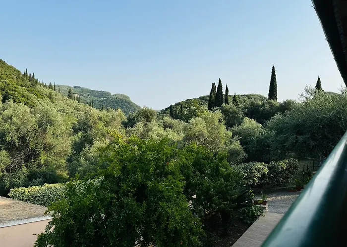 Afrodite'S Loft & Studios Paleokastritsa