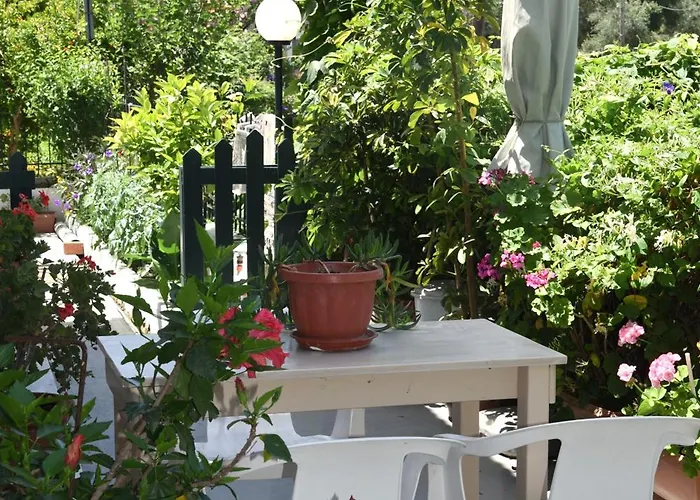 Baite in affitto a Kávos