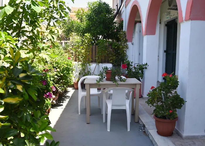 Kavos Villas
