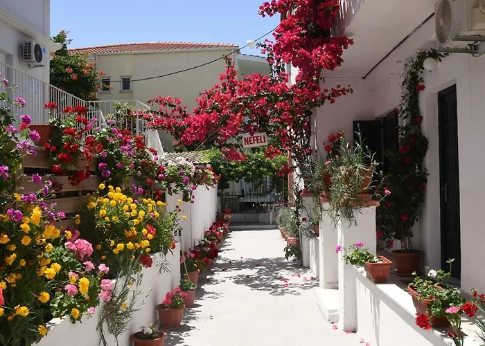 Villa Nefeli Mare Kávos