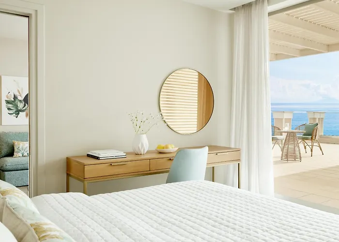 Vijfsterrenhotels in Korfoe