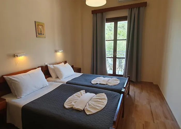 Phivos Hotel Paleokastritsa