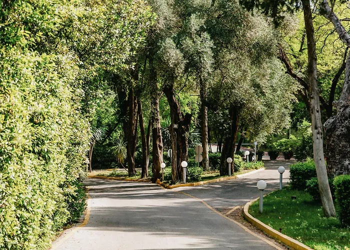 Ξενοδοχεία σε Πέραμα