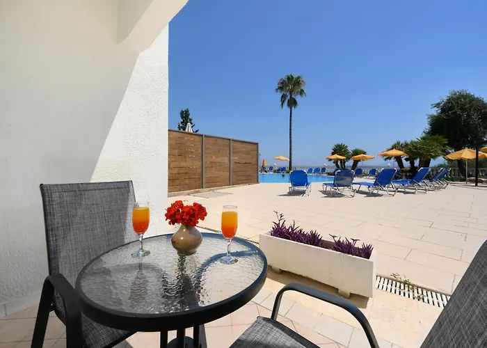 Sunshine Corfu Hotel And Spa Νησάκι