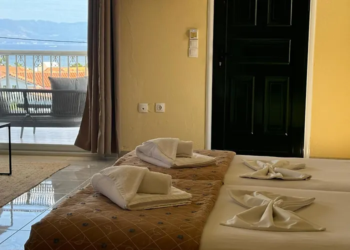 Resorts près de Plage d'Arkoudilas