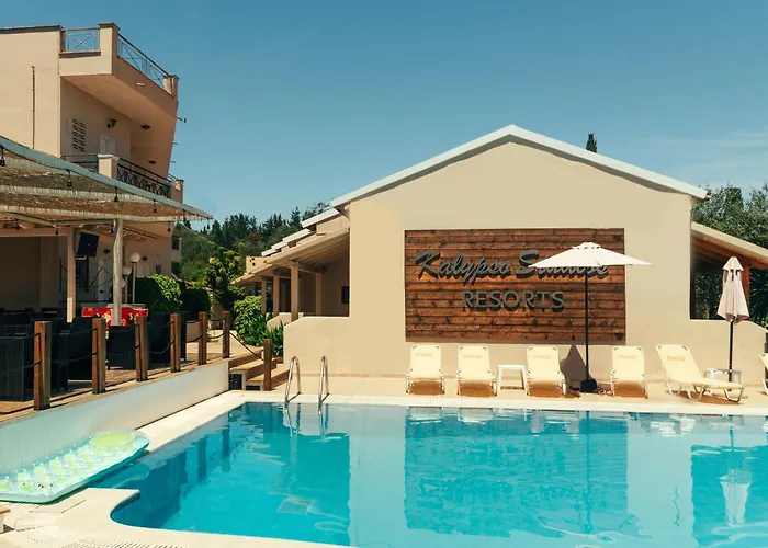 Kalypso Studio Resorts Kavos