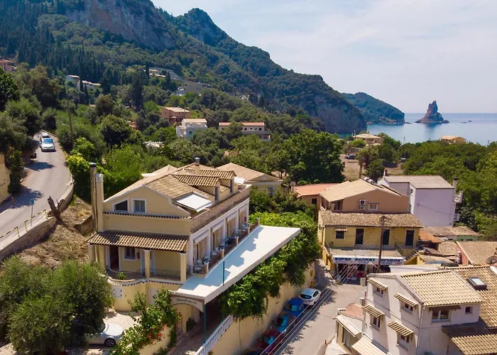 Vacation Apartment Rentals in Agios Gordios (Corfu)