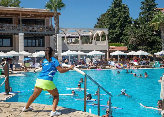 Hotel a Roda (Corfu)