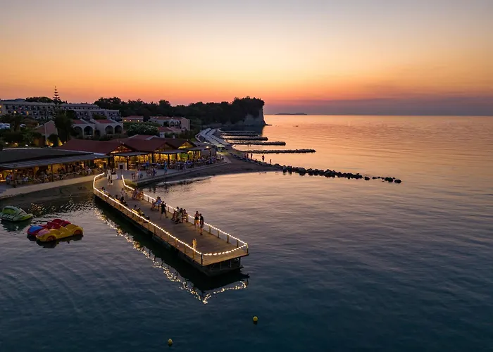 Hôtels à Roda (Corfu)