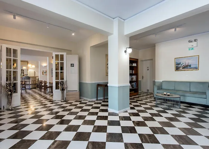 Opera Blue Hotel Gouvia Corfu