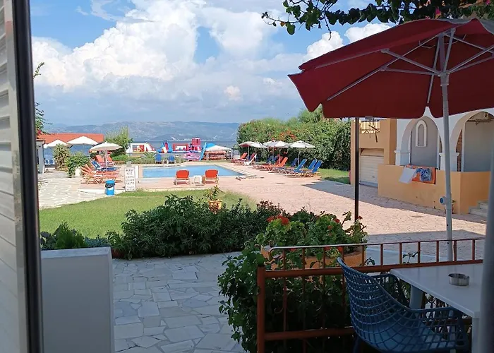 Sofia Beach Apartments Kavos