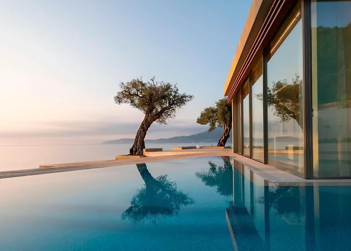 Hotels in Moraḯtika