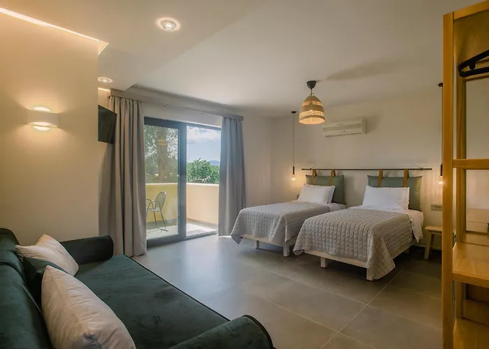 Legends Hotel Sidari 