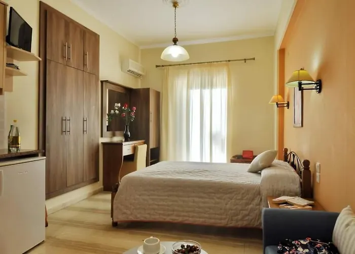 Marilena Studios And Apartments Paleokastrítsa