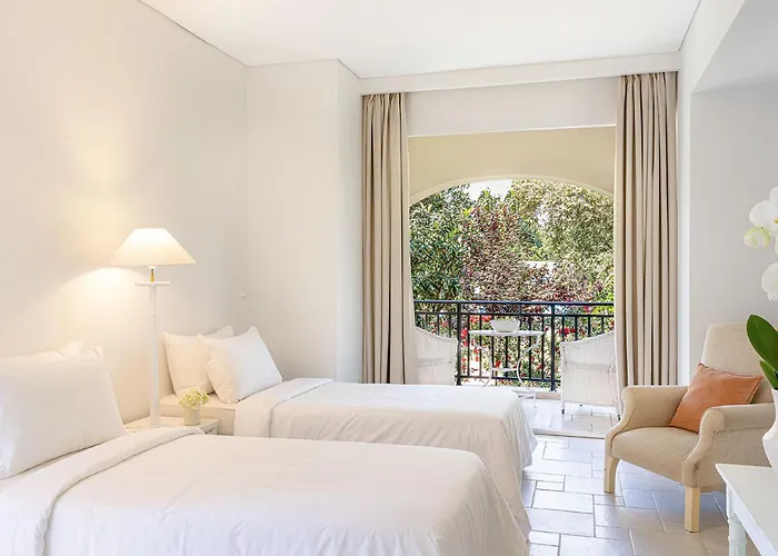 Resorts de luxo de Corfu