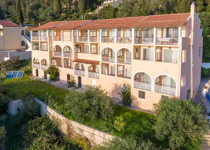 Lido Sofia Apartments Agios Gordios 