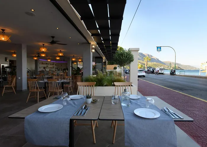 Hotel Ipsos Di Mare (Adults Only)