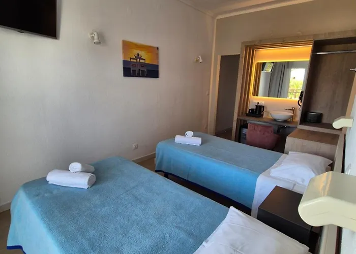 Hotel con animali ammessi a Kávos