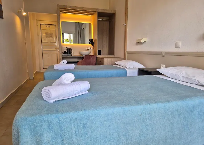 Hôtels à côté de Monastery of the Blessed Virgin Mary