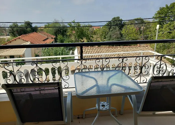 Ammos Bay Apartment Agios Gordios 