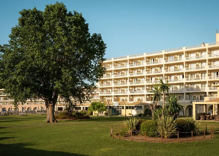 Hôtels à Moraitika