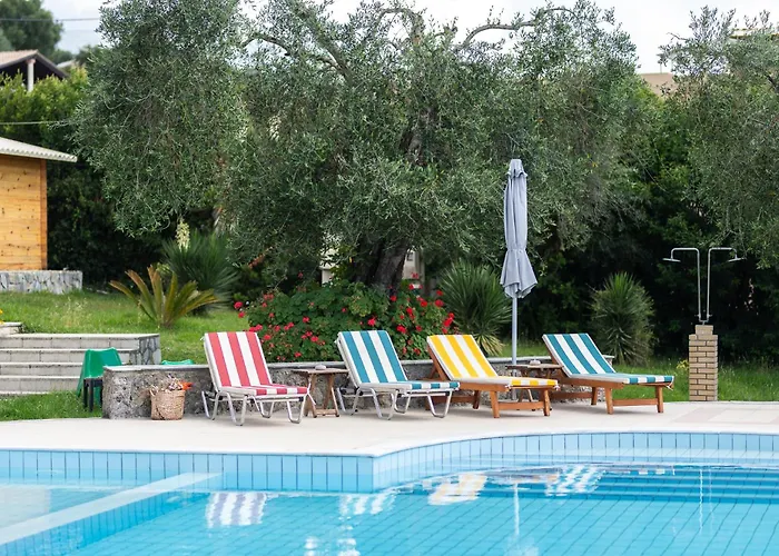 Aparthotel Little Corfu Dassia 