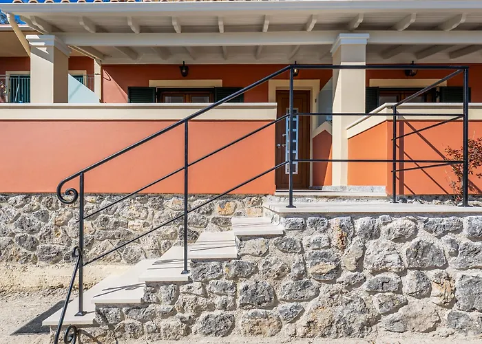 Boutique Villa Angelo Palaiokastritsa
