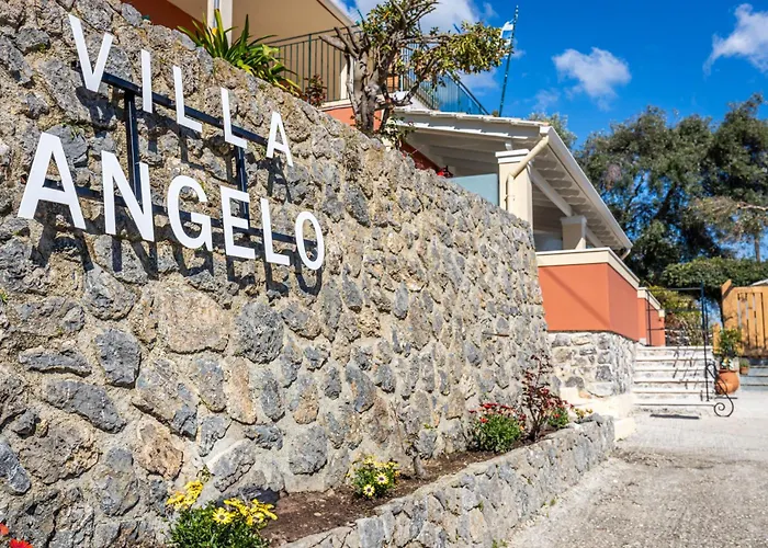 Villa Angelo Ιι Paleokastritsa