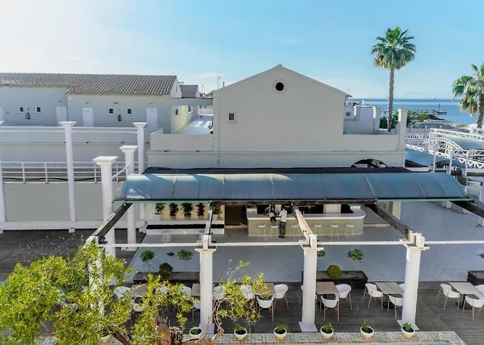 Ionian Blue Beach Hotel - Adults Friendly Kavos