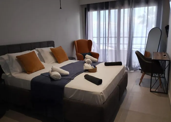 Hotel Andreas Ýpsos