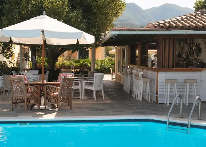 Tereza Apartments Acharavi 