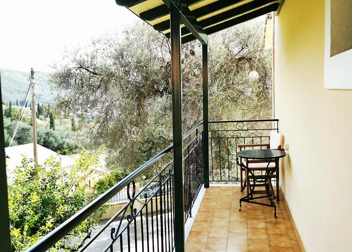 Felicita Apartment Paleokastritsa