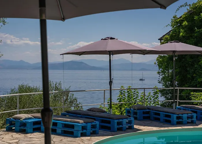 Antares Boutique Guesthouse Benitses 